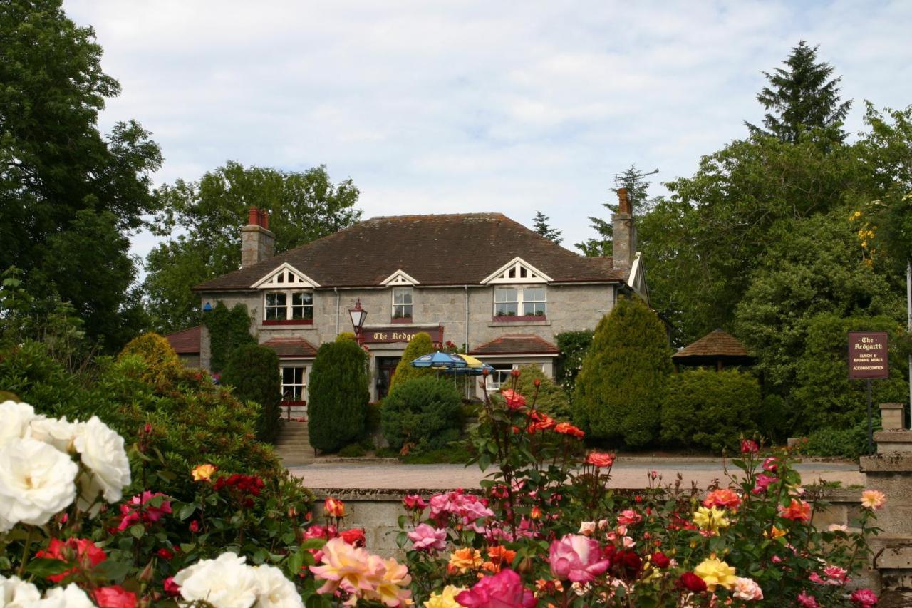 Hotel The Redgarth Oldmeldrum Exterior foto